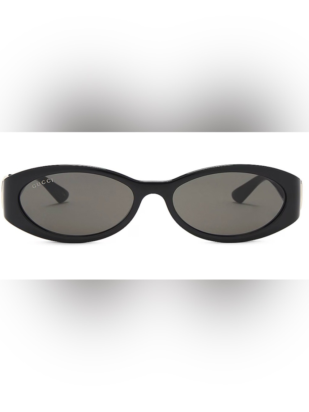 Gucci Oval Sunglasses GG1660S (as seen on Hailey Bieber) - Picture 2 of 7